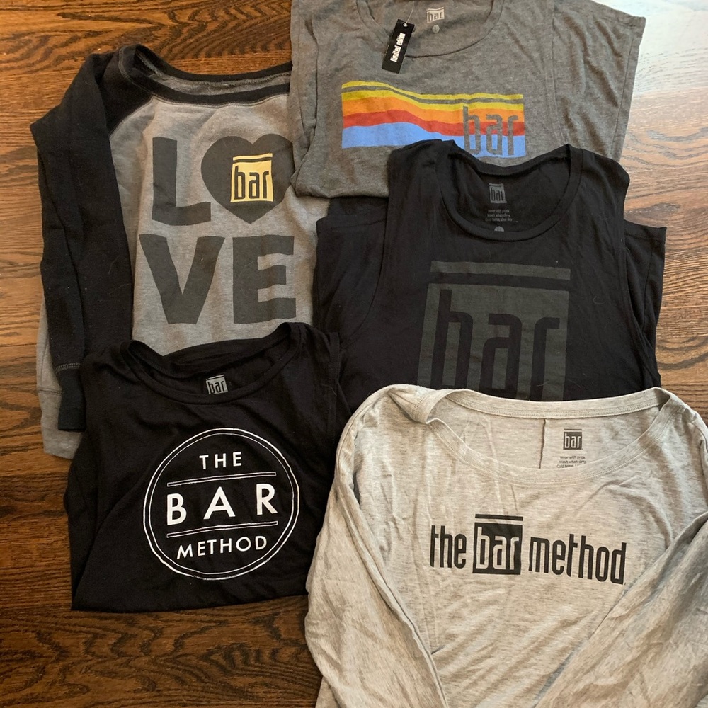 Bar Method Bundle!